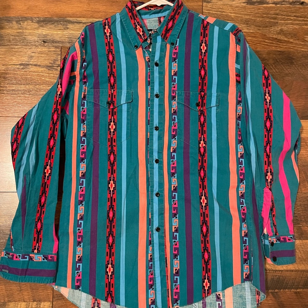 Vintage Wrangler perfect condition